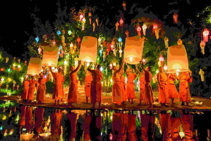 [Loy Krathong] Special Bangkok 5D4N (THF-11/1)