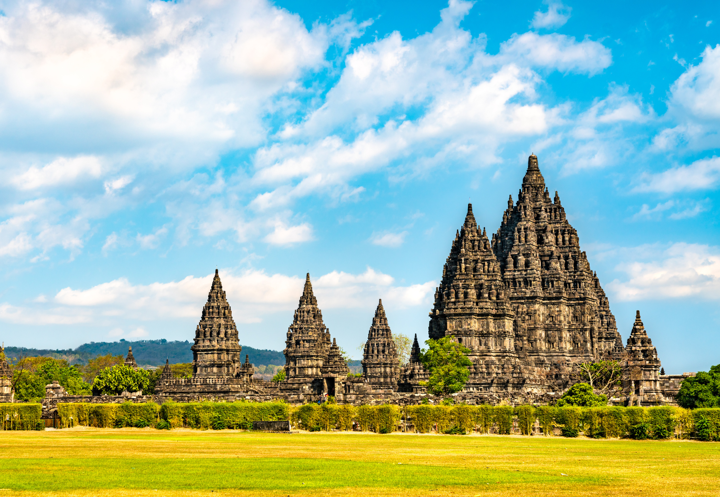 Yogyakarta 4D3N