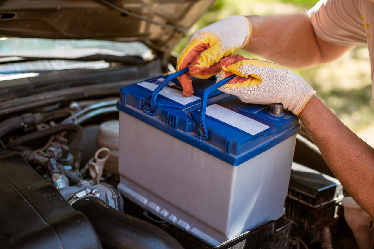 Battery Hub