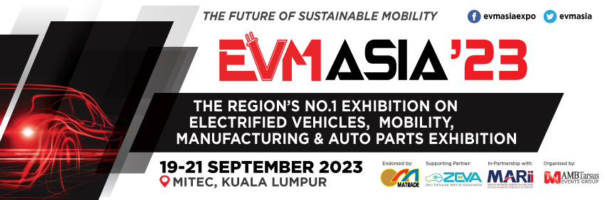 EVM Asia 2023