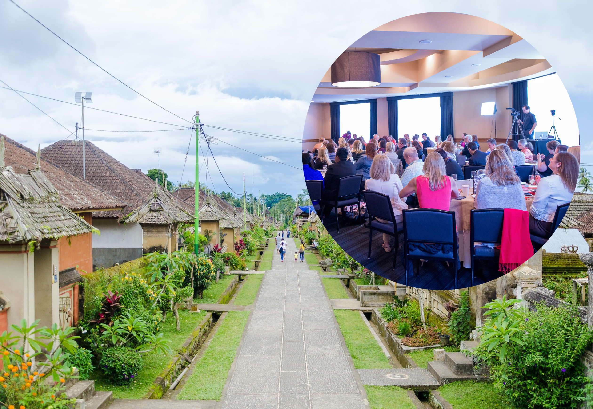 [Penglipuran Village] Special Mindset & Leadership Training (IDF-12/3)