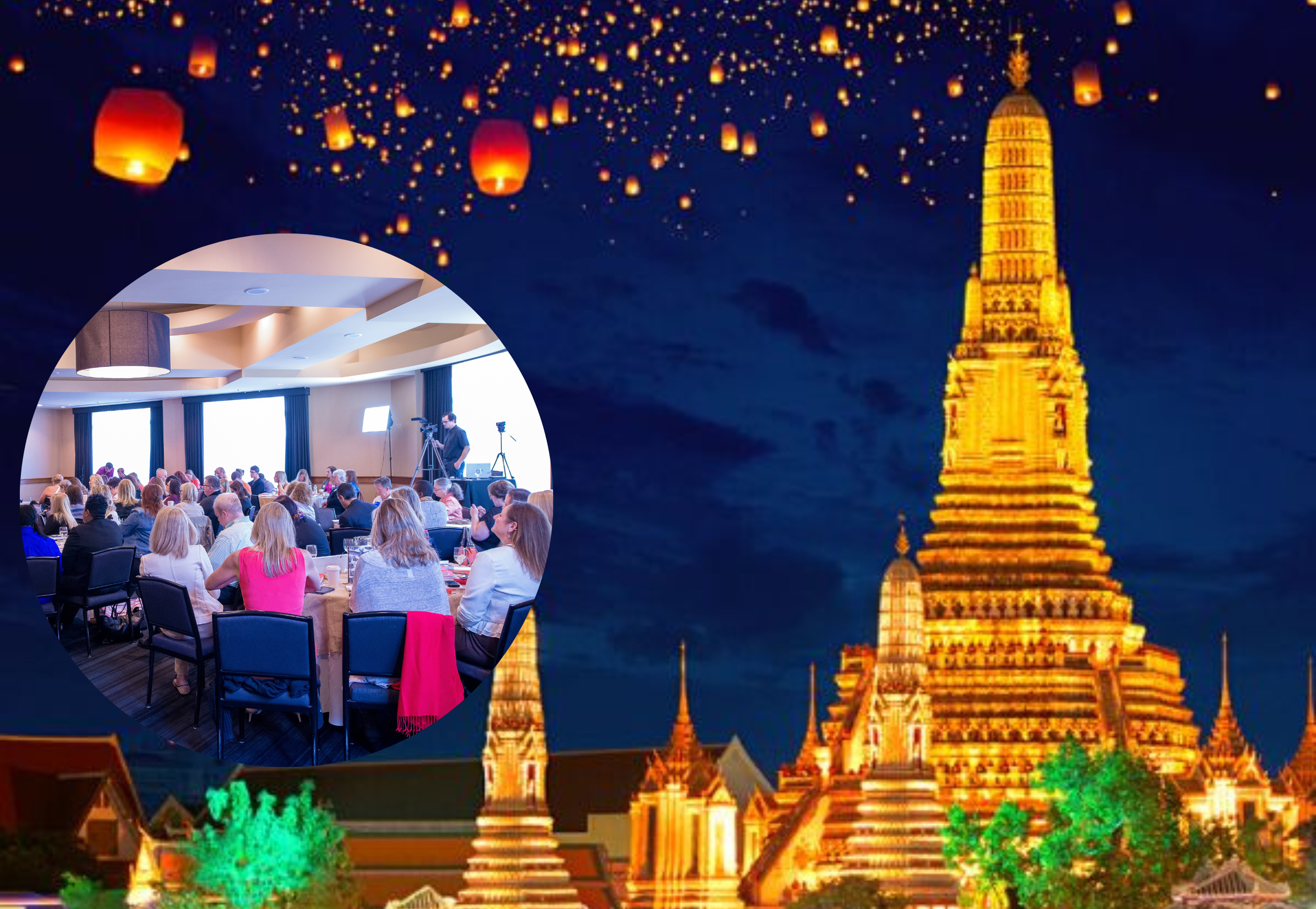 [Loy Krathong] Special Mindset & Leadership Training (THF-11/2)