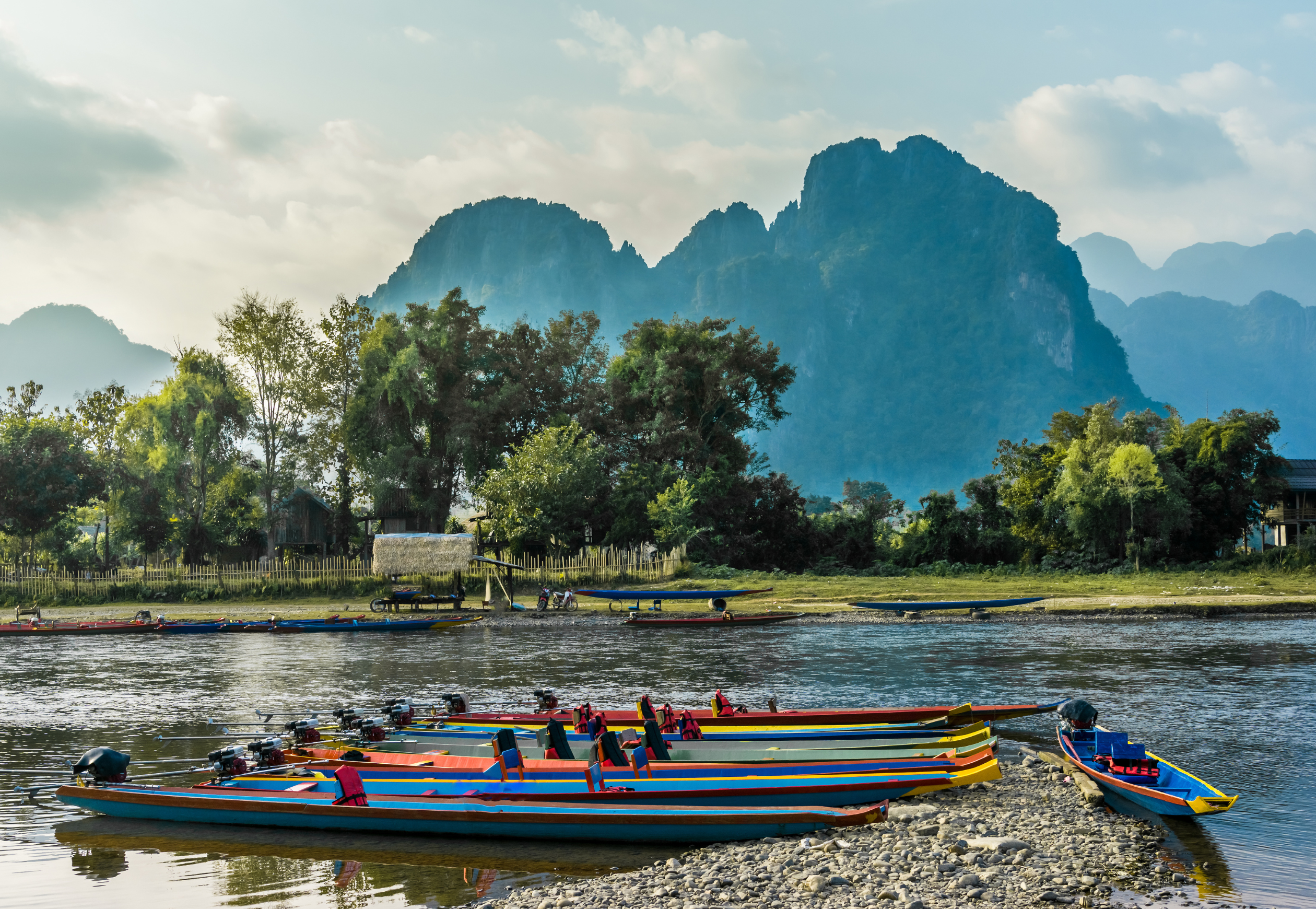 Laos Tour 5D4N